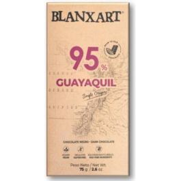 Chocolate Negro 95% Guayaquil 75 Gr Eco Chocolate Negro 95% Guayaquil 75 Gr Eco Precio: 3.4999998. SKU: B12T692KWN