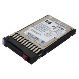 Hewlett Packard Enterprise Disco Duro Hot-Swap 300GB 10000 RPM 6Gb/s
