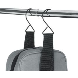 GATOR GCB Funda de Colgar para Guitarra Acústica y Clásica, Gris, Poliéster