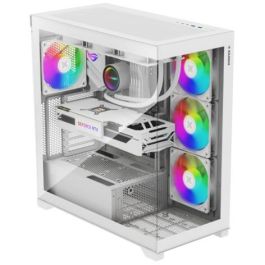 Xilence X818.W.ARGB Midi XG272 Gleam White