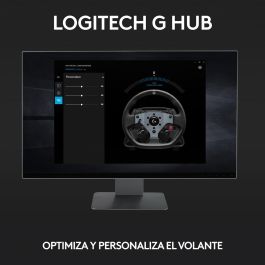 Volante Racing Logitech G PRO