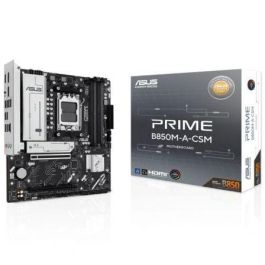Asus 90MB1LQ0-M0EAYC Placa Base PRIME B850M-A-CSM Socket AM5 AMD B850 Micro ATX DDR5 para AMD Ryzen 9000 Precio: 151.50000052. SKU: B155V79KVL