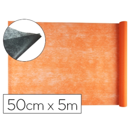 Liderpapel Tejido sin tejer terileno 25 g/m2 rollo 5 mt naranja Precio: 3.50000002. SKU: B18P66H669