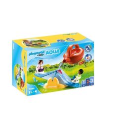 Balancín acuático con regadera playmobil 1.2.3 Precio: 22.49999961. SKU: S2410530