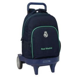 Mochila gde. c/ruedas compact evol. ext. real madrid 2ª equipacion 25/26 33x45x22cm Precio: 82.49999978. SKU: B16BY72FVT
