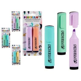 Set 2 Rotuladores Fluores Surtidos Col Paste Pincello 8X2CM (72 Unidades) Precio: 64.6900001. SKU: B1B74AQ7KH