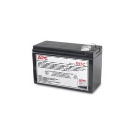 Apc APCRBC110 Batería para Sistema UPS Sealed Lead Acid (VRLA) Precio: 77.50000027. SKU: S55084429