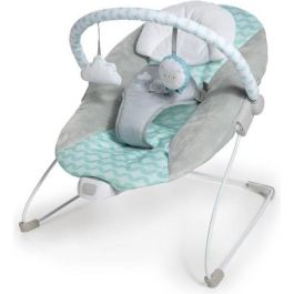Ity Deckchair Bouncity Bounce, vibraciones calmantes, arco de juego con 2 juguetes, extraíble y lavable a máquina - Goji Precio: 48.89000039. SKU: S7102070