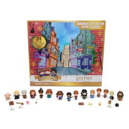 Spinmaster SPI6072709 - Calendario de Adviento Harry Potter - 24 sorpresas - Mundo Mágico - A partir de 6 años