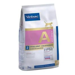 Virbac A2 Cat Allergy Hypoallergenic Nf 3 kg Hpm Precio: 53.5000004. SKU: B175BQZTMS