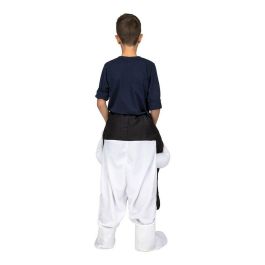 Disfraz intantil unicornio a hombros talla 10-12 años (pantalones con personaje) Disfraz intantil unicornio a hombros talla 10-12 años (pantalones con personaje)