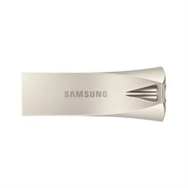 Memoria USB Samsung MUF-512BE3/APC 512 GB Champán Plateado