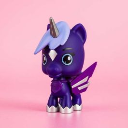 Crystalverse Figura Unicornio Classic 1 Unidad Juguete Manualidades Niños