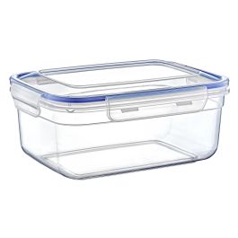 Fiambrera hermética rectangular 2300 ml - Dem (12 Unidades) Fiambrera hermética rectangular 2300 ml - Dem (12 Unidades)
