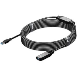 Club3D Cable de Extensión USB 3.2 Activo Tipo A Macho a Hembra 10m 5 Gbps