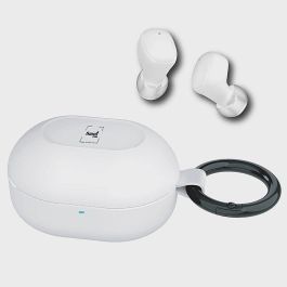 SAMI BUDS LITE TWS Auriculares Inalámbricos Blanco con Mini Llavero Precio: 18.8881. SKU: B1ECQ3WAXC