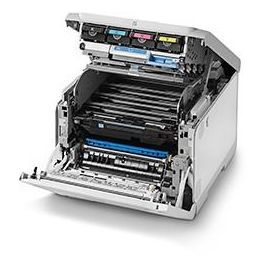 OKI impresora color A4 C650dn 35 ppm, bandeja 250 hojas + entrada man. 100 hojas.