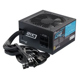 Seasonic G12 GM-850 850W 80+ Gold ATX Fuente de Alimentación PC Modular