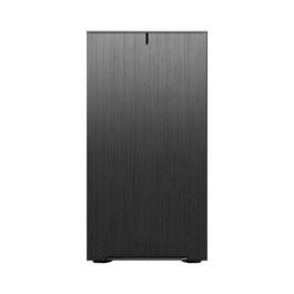Fractal Design FD-C-DEF7M-01 Define 7 Mini Caja PC Negra, mATX Mini ITX, GPU hasta 331mm, USB 3.2 Gen 1