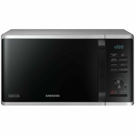 Microondas Samsung MG23K3515AS Negro 800 W 23 L Microondas Samsung MG23K3515AS Negro 800 W 23 L