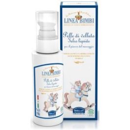 Linea Bimbi Talco Líquido Sedoso 100Ml con Almendras y Oliva para Piel Delicada de Bebé Calmante y Emoliente Precio: 14.69000016. SKU: B15V4VETZJ