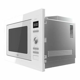 Microondas Integrable Cecotec GrandHeat 2590 Built-In White 900 W 25 L