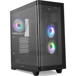 Nox Caja Gaming Semitorre Hummer ETHER NXHUMMERETHERBK Precio: 105.50000043. SKU: B1J74C9CDM
