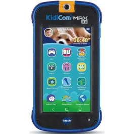 VTECH KidiCom Max 3.0 Azul - Computadora Portátil con 16 Aplicaciones Integradas para Niños de 3 a 8 Años Precio: 153.49999984. SKU: B1F3X2TKC3