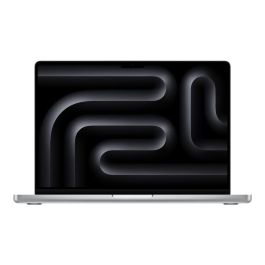 Apple Macbook Pro 14"/ M4 Pro 14-Core CPU/ 24Gb/ 1Tb SSD/ 20-Core GPU/ Plata Apple Macbook Pro 14"/ M4 Pro 14-Core CPU/ 24Gb/ 1Tb SSD/ 20-Core GPU/ Plata
