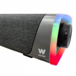 Barra de Sonido RGB Woxter Big Bass 320/ 20W/ 2.0 Barra de Sonido RGB Woxter Big Bass 320/ 20W/ 2.0