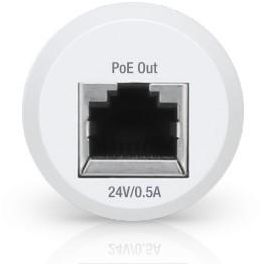 Ubiquiti Instant 802.3af Gigabit PoE Converter - Transforma Dispositivos Ubiquiti 24V a 802.3af - Interior