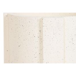 Macetero Urban DKD Home Decor Crudo 37 x 61 x 37 cm Macetero Urban DKD Home Decor Crudo 37 x 61 x 37 cm