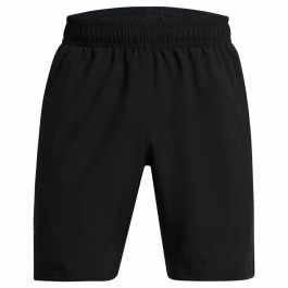Pantalones Cortos Deportivos para Hombre Under Armour Wordmark Coral Precio: 32.4159. SKU: B1JPHXFR3V