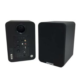 Altavoces PC approx! APPSPK02BK Negro