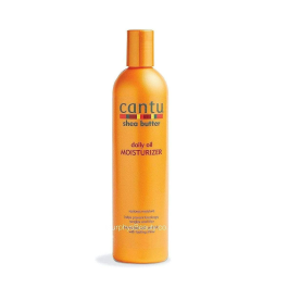 Cantu Shea Butter Daily Oil Moisturizer 385 mL Cantu Shea Butter Daily Oil Moisturizer 385 mL Precio: 8.68999978. SKU: SBL-000065