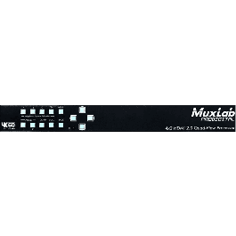 Quad View Hdmi 4X2 4K Precio: 2491.69000014. SKU: B194B34GZX