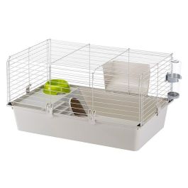 Ferplast FER8010690185200 Jaula para Cobayas con Caseta, Comedero, Rejilla y Bebedero Precio: 97.49999952. SKU: B1JB3XXKLJ