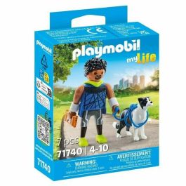 Figura corredor con border collie playmobil my life Precio: 8.49999953. SKU: B1GC9REY23