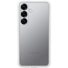 Samsung EF-MS931 Flipsuit Case para Galaxy S25, Funda para móvil 6.2", Protección caídas/rayones, Multicolor y Blanco