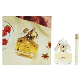 Set Marc Jacobs: Daisy, Eau De Toilette, For Women, 10 ml *Miniature + Daisy, Eau De Toilette, For Women, 50 ml Precio: 105.50000043. SKU: B12ECR82YJ
