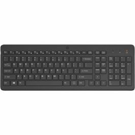 Teclado HP Negro Precio: 29.58999945. SKU: B1D97SBHTS