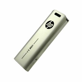 Memoria USB HP HPFD796L-64 Plateado Acero 64 GB (1 unidad) Precio: 11.49999972. SKU: S5613880