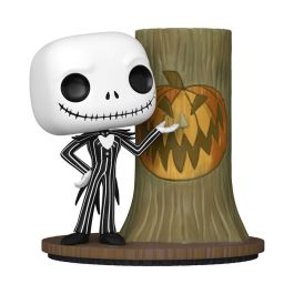 Funko Pop Deluxe Disney Pesadilla Antes Precio: 33.4999995. SKU: B1BXGYRMQZ