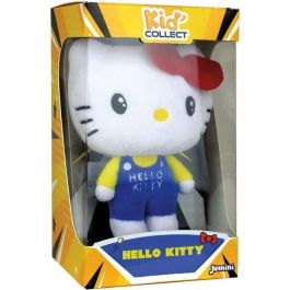 JEMINI JEM3298060245104 Peluche coleccionable Hello Kitty Kid'collect +/- 13 cm