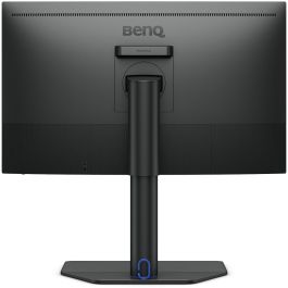BenQ SW272U Monitor 27" 4K UHD IPS 3840x2160, 16:9, 5 ms, HDR10, Adobe RGB 99%, USB-C 90W, HDMI 2.0, DP 1.4, Negro