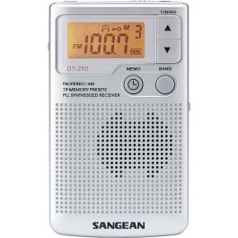Radio Sangean DT-250 Radio Sangean DT-250