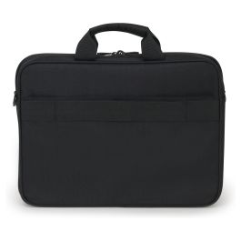 DICOTA Eco Top Traveller SCALE Bandolera para portátil de 14-15.6" Negra