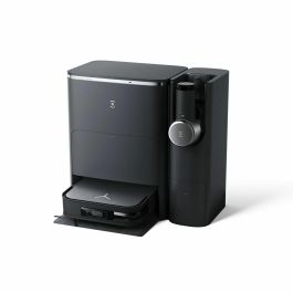 Ecovacs DEEBOT X2 COMBO Robot Aspirador con Aspirador de Mano, 8700Pa, Doble Vaciado Automático