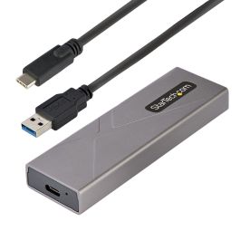 Carcasa para Disco Duro Startech M2-USB-C-NVME-SATA Precio: 75.79000044. SKU: S55151390