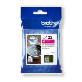 Brother Tinta Magenta 550 Páginas Compatible con MFC-J5340DW, J6540DW, J5740DW, J6940DW, J5340DWE, J6540DWE Precio: 16.50000044. SKU: S0233695